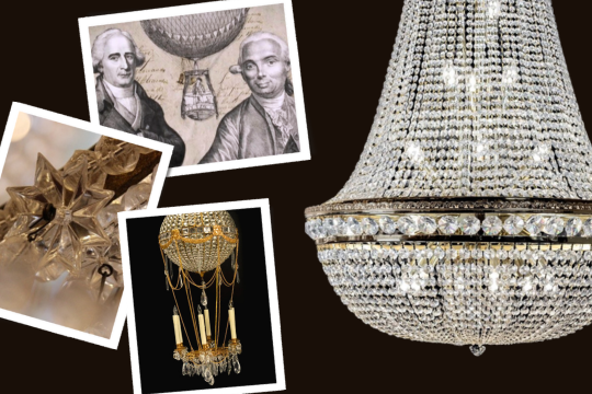 Iconic Chandeliers Through the Ages: The Evolution of Design - Part 2