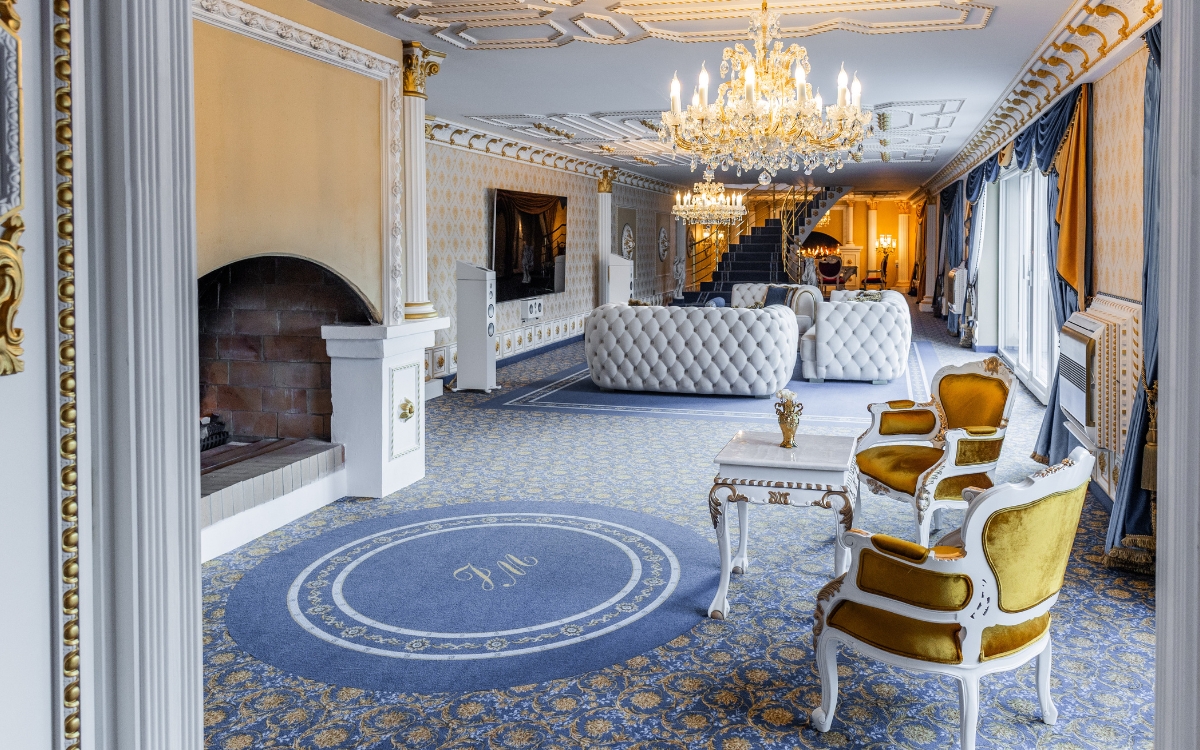 Marie-Theresia-Kronleuchter BXL10926Z213