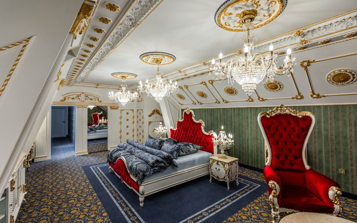 Kristallkronleuchter TX826000013