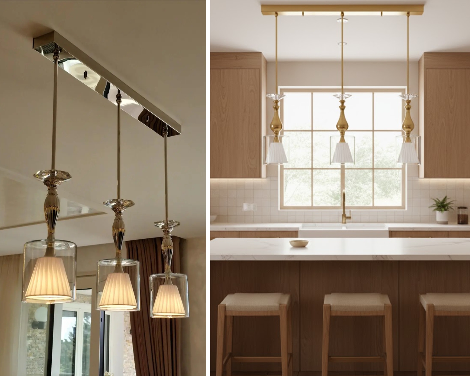 Hängeleuchte L-ANO-03