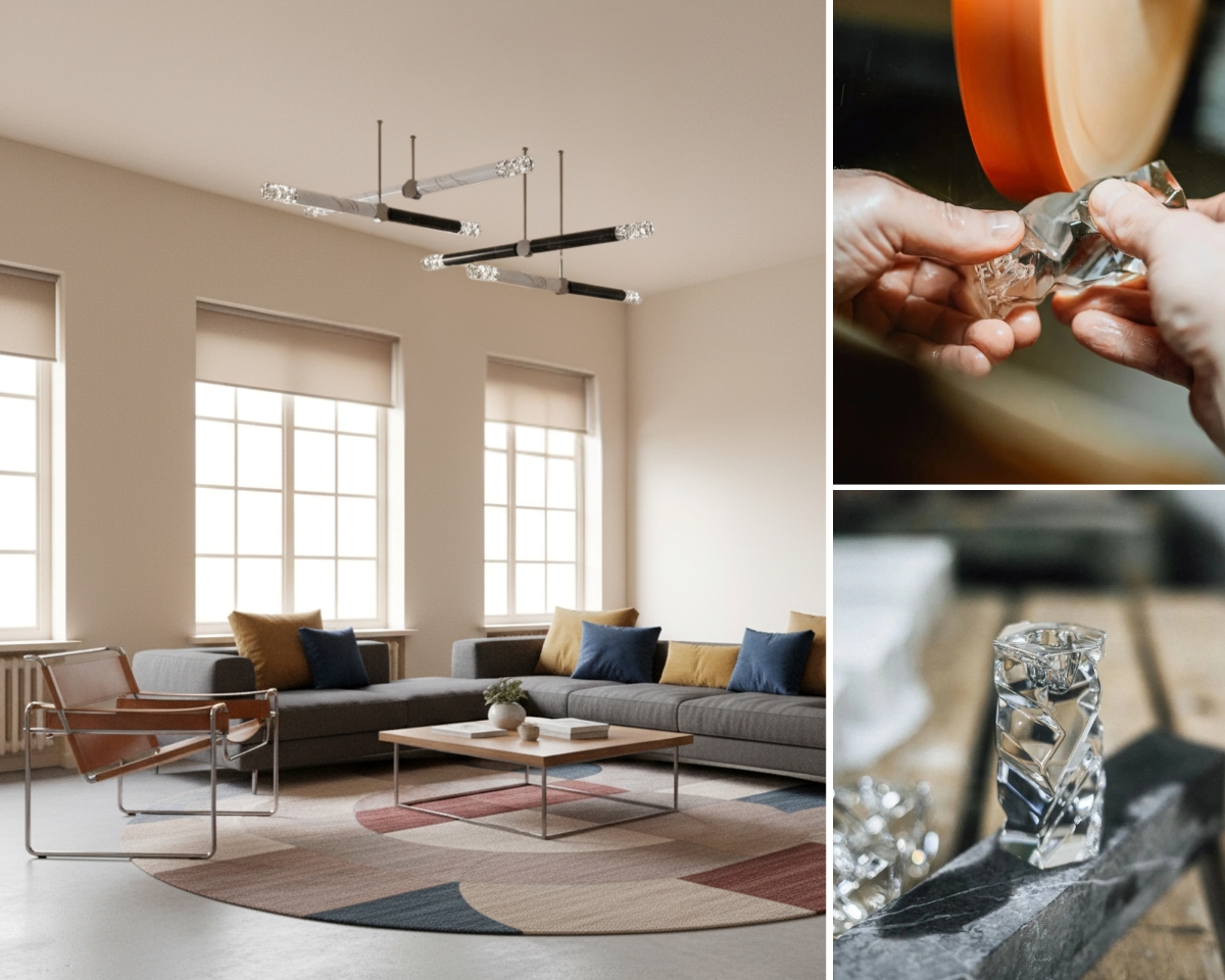 Moderne Hängelampe ELE901WB