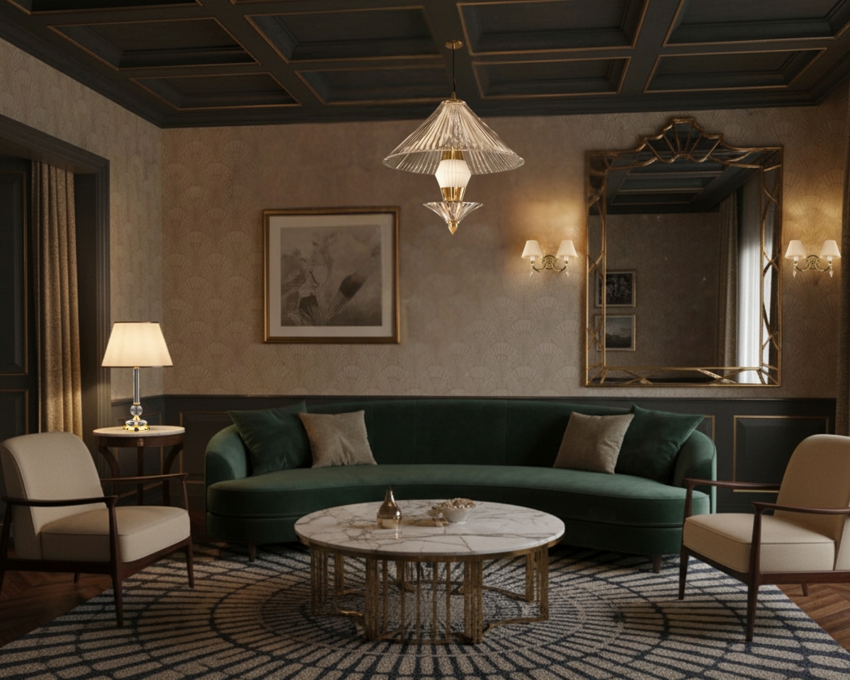 Moderne Hängeleuchte EL675142