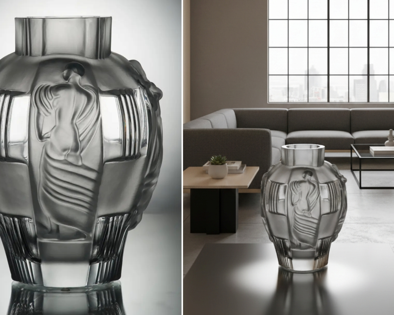 Kristallvase SCH26642240