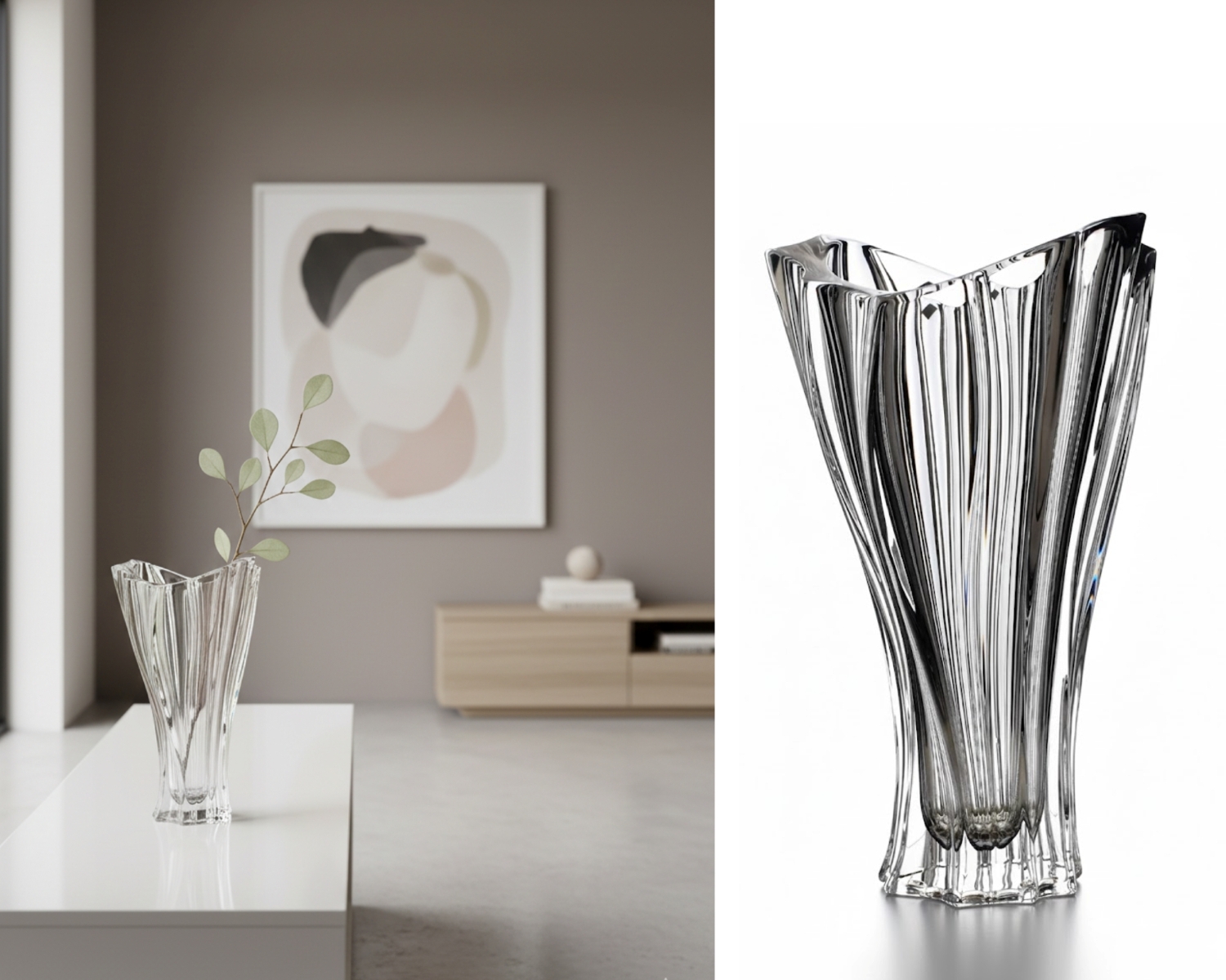 Glasvase BF8KG97320SM