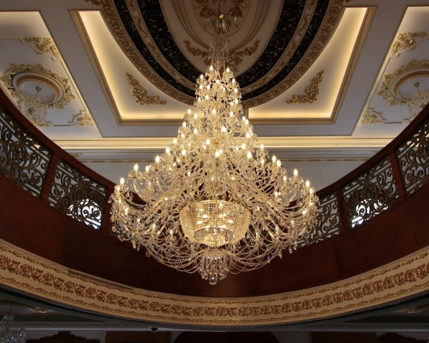 Kronleuchter Groß Klassisch