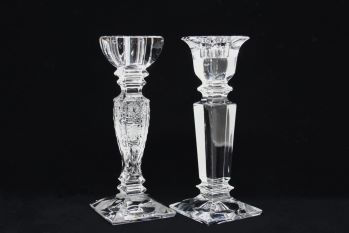 Kerzenleuchtern aus tschechischem Kristall | Kostenloser Transport EU | ARTCRYSTAL.DE