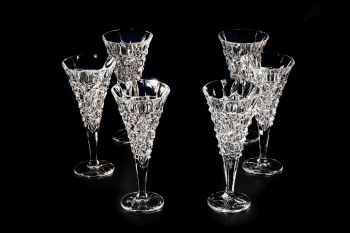 Wein- und Sektgläser Set | Kostenloser Transport EU | ARTCRYSTAL.DE