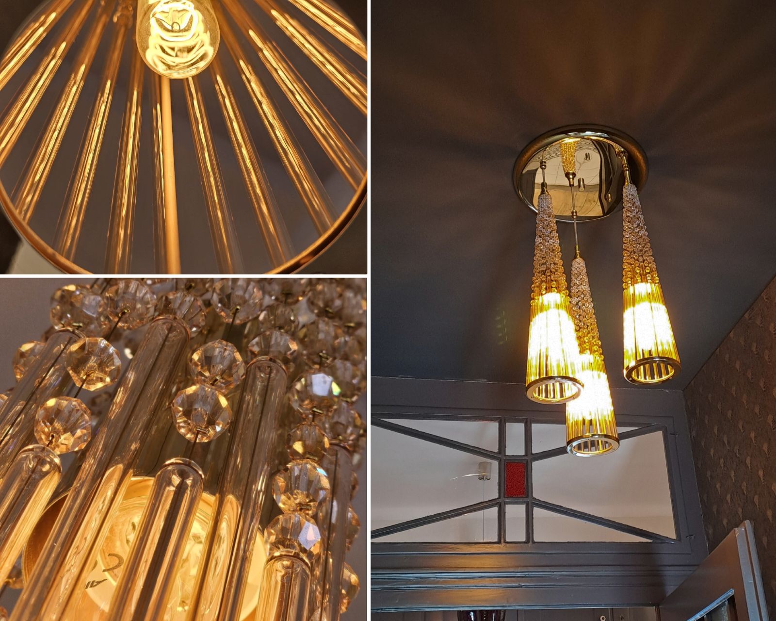 Kronleuchter L-AMA-02