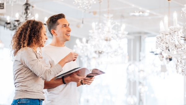 Fachkundige Begleitung bei der Auswahl