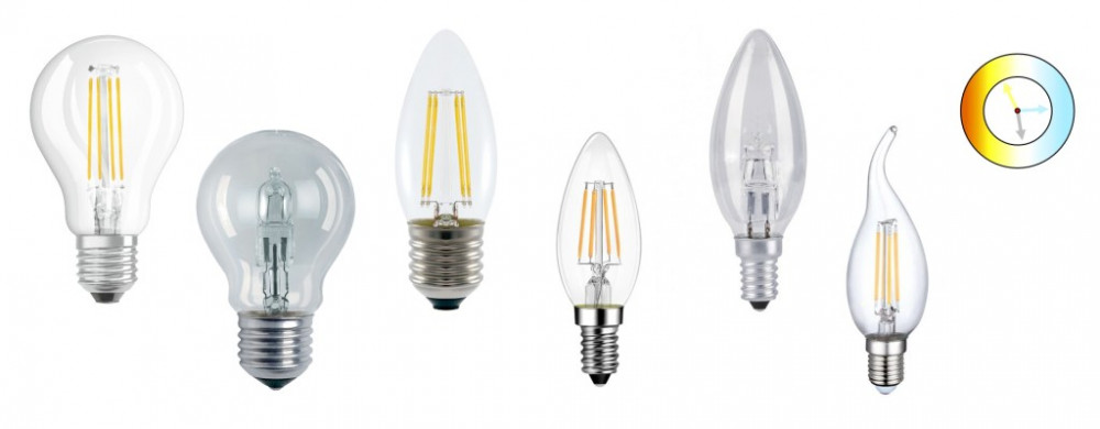 LED bulbs