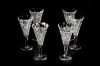 Wein- und Sektgläser Set | Artcrystal.de