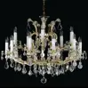 Maria Theresia Kronleuchter online kaufen | Kostenloser Transport EU | ARTCRYSTAL.DE
