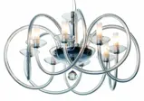 Design Kronleuchter Tourbillon 8/I. Ni
