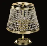 Kristall Tischlampe SB087CE