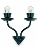 Wandleuchte Preciosa Humprecht N2 Black