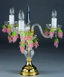 Tischlampe mit Weintrauben S165V