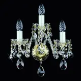 Kristall Wandleuchte N088CLN