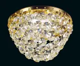 Einbauleuchte mit Behängen EL001005