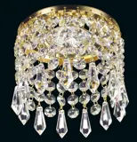 Einbauleuchte mit Behängen EL002005