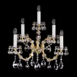 Maria Theresia Wandleuchte N415CL