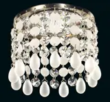 Einbauleuchte mit Behängen EL005060KM