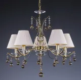 Kronleuchter mit Schirm L177CE 8003