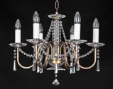 Luster mit Metallarmen EL917603PT