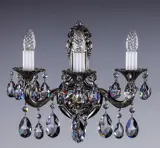 Wandleuchte N342BNi 8006