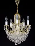 Luster mit Metallarmen L264CLN