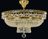 Deckenleuchte Korb EL714605