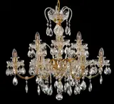 Luster mit Metallarmen EL900901