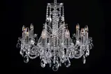 Kristall Kronleuchter CH-10 Coated crystal-DS
