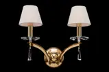 Wandleuchte Messing LLW02S