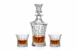 Kristall-Whisky-Set 1+2 Patriot BF99999830
