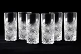 Geschliffene Gläser 6 Stk. 50 ml BLPK500