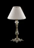 Jugendstil Tischlampe AS171