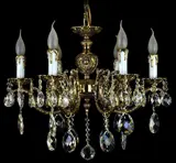  Messinglüster AL242