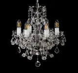 Kronleuchter Maria Theresia BXL10933R205Black