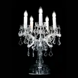Tischlampe Maria Theresia BXS10946N205WHITE