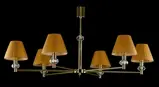 Design Kronleuchter L-DIA-02ORG