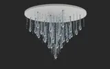 Design Deckenleuchte ELW03