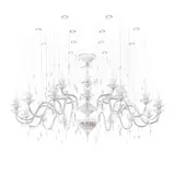 Design Hängeleuchte EL-IL-crys