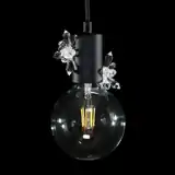 Design Hängeleuchte L-MAN-FLO01
