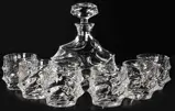 Kristall-Whisky-Set BG07370S