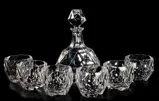 Kristall-Whisky-Set BG77070S