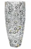 Hohe Glasvase BG93070