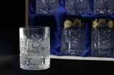Geschliffene Gläser 6 Stk. 60 ml BLPK500A