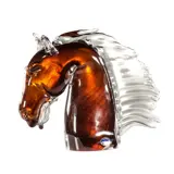Glasfigur - Pferd JA/KUHV/HN