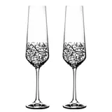 Sektgläser, Set 2 Stück, 200ml, PAS47040728200