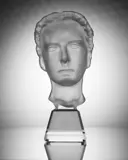 Kristallstatuette SCH90034340